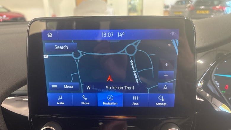 Ford Fiesta 1.0 EcoBoost Trend 5dr Petrol Hatchback